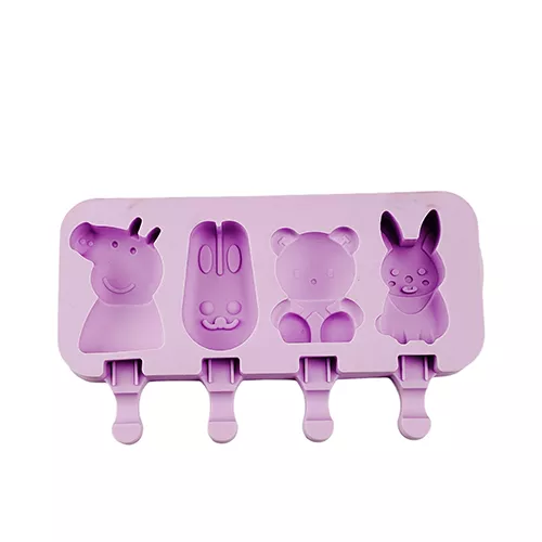 Silicone Ice Cream Mold