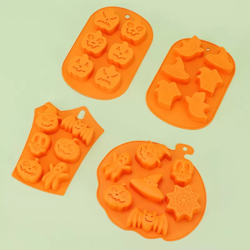 Halloween Silicone Molds For Every Crafter | Spooky DIY Made Simple