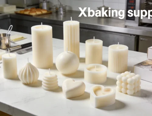 Candle Silicone Molds Wholesale: Shapes, Sizes & Custom OEM Guide (2026)