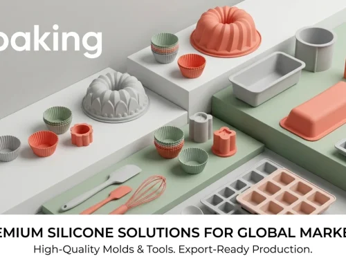 10 Points to Check When Buying Custom Silicone Baking Molds from Chinese Suppliers