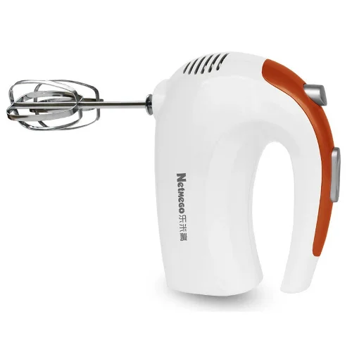 200W Handheld Egg Beater Blender 5 Electric Blender Whisk Beater Handheld Baking Tool | XBAKING