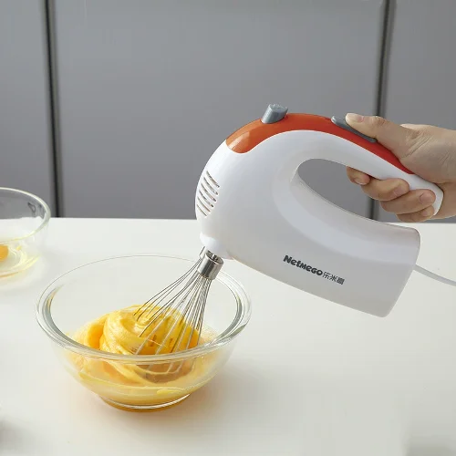 200W Handheld Egg Beater Blender 45 Wholesale Electric Blender 200W Egg Beater Cream Whipper | XBAKING