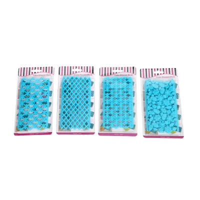 Sugar Paste Surface Decoration Printing Mold 6 Sugar Paste Printing Mold Cake Decorating Tool Wholesale | XBAKING